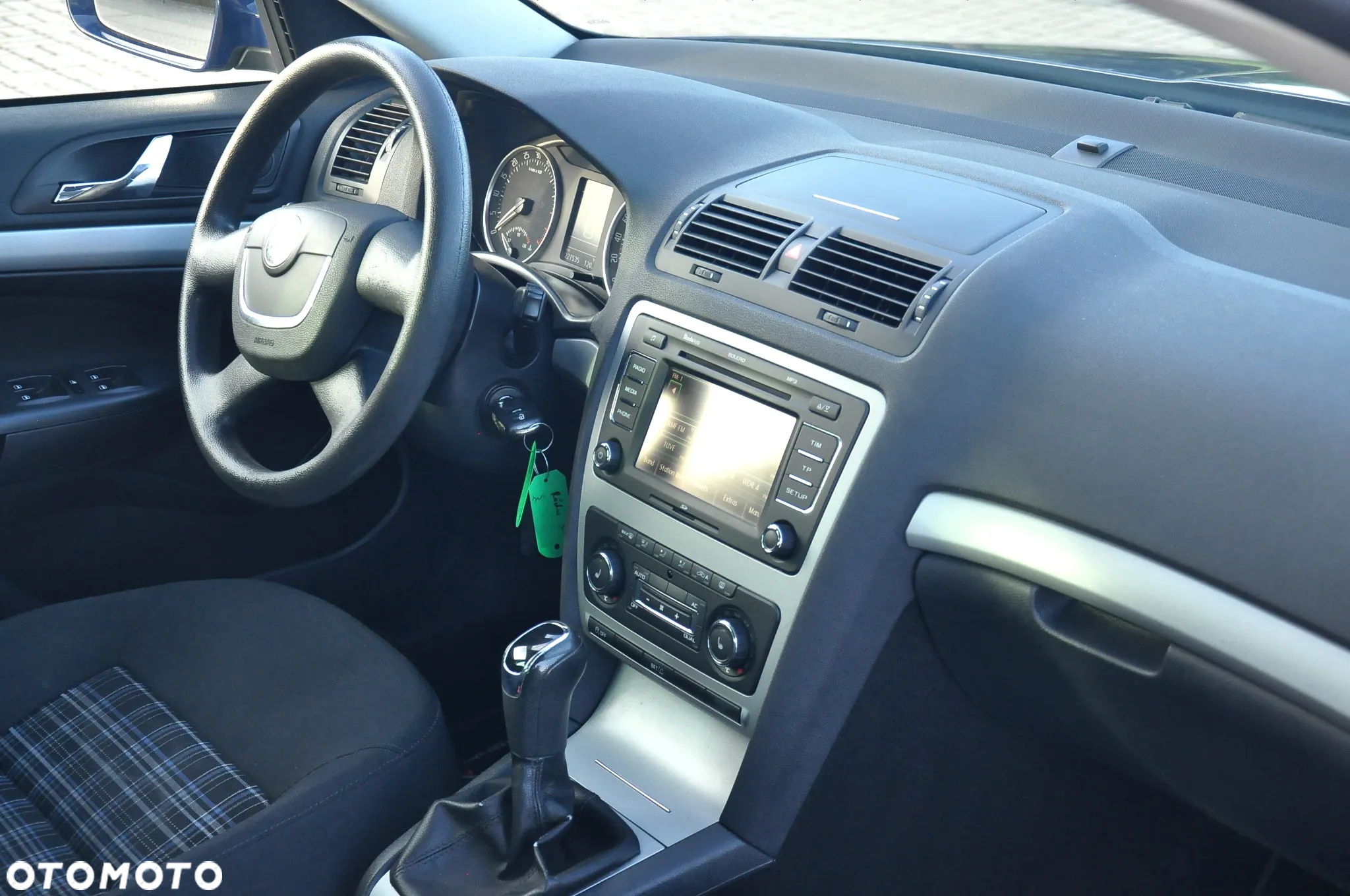 Skoda Octavia 2.0 TDI DPF FAMILY - 29