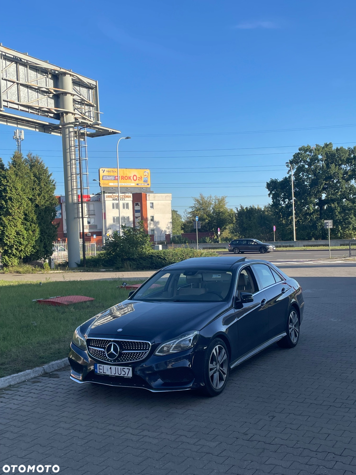 Mercedes-Benz Klasa E 350 4Matic 7G-TRONIC Avantgarde - 5