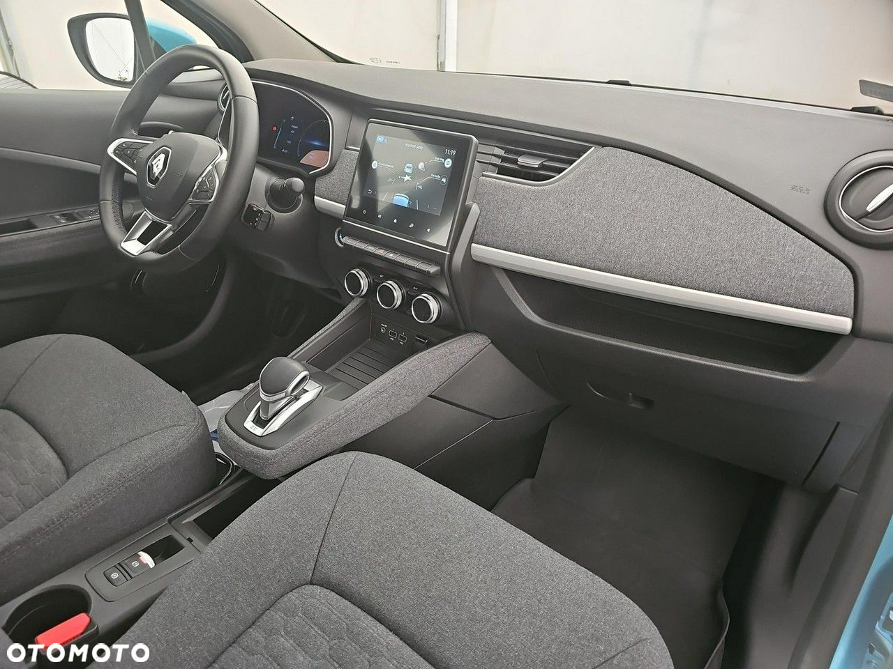 Renault Zoe R135 Z.E 50 Zen - 21