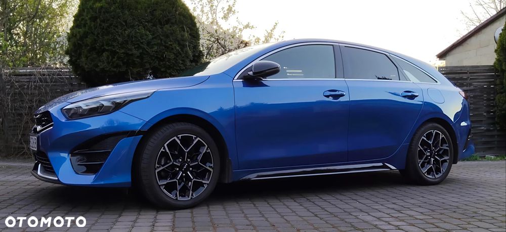 Kia ProCeed 1.5 T-GDI GT Line - 12