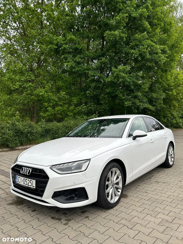 Audi A4 Limousine 35 TFSI mHEV Advanced S tronic - 2