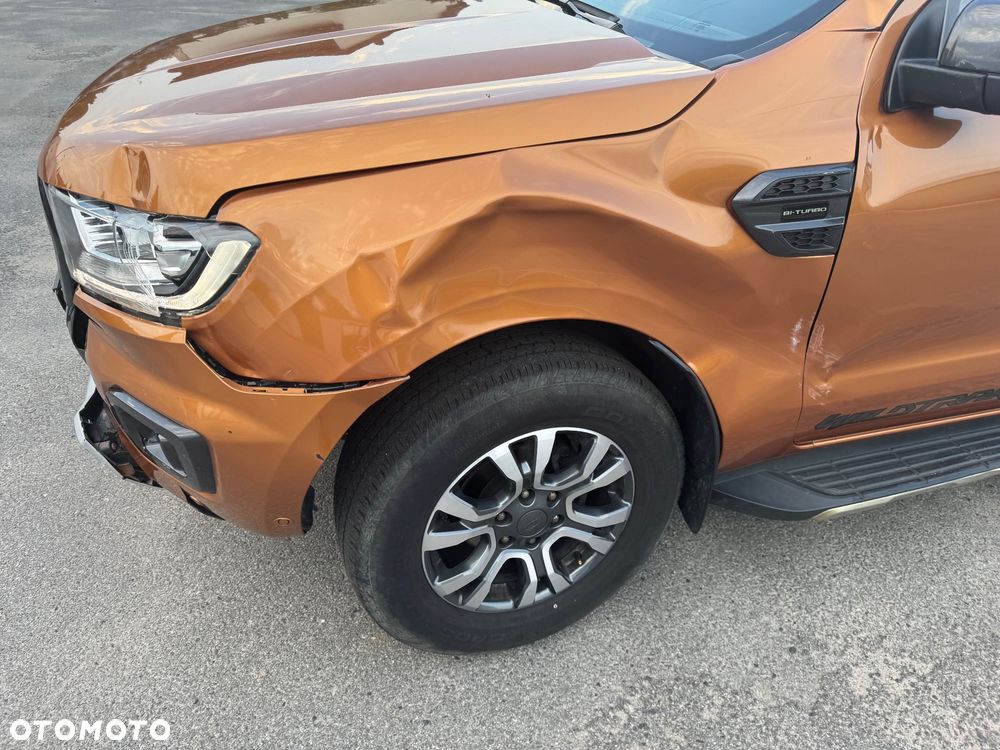 Ford Ranger 2.0 EcoBlue 4x4 DC Wildtrak - 5