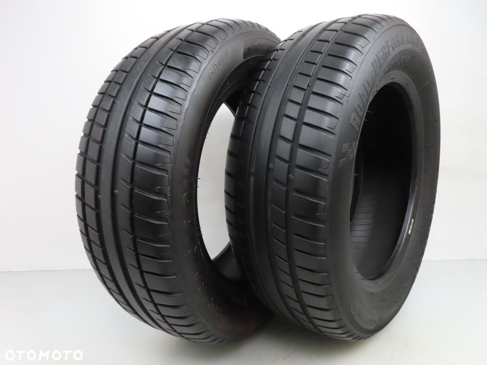 2x 205/60R15 OPONY LETNIE UŻYWANE Kormoran Road Performance 91V - 1