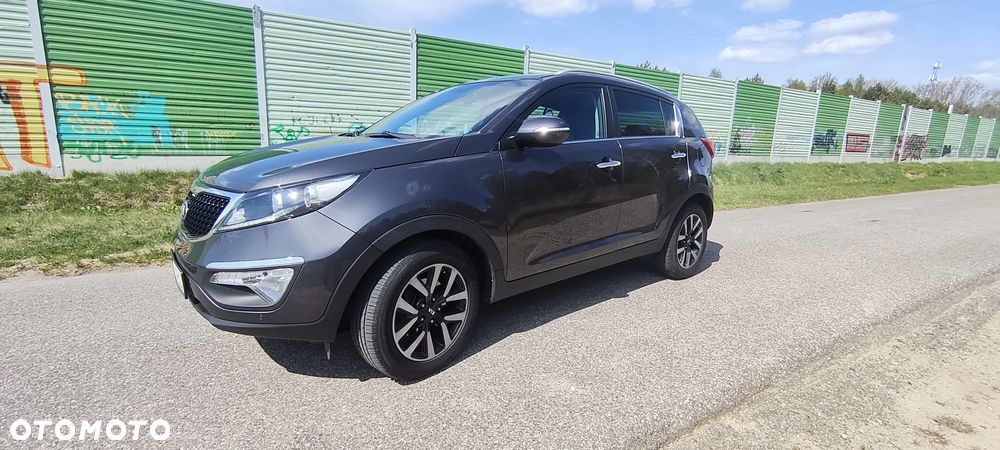 Kia Sportage 1.7 CRDI Business Line L 2WD - 2