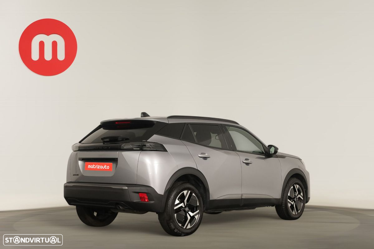 Peugeot 2008 1.2 PureTech Allure - 4