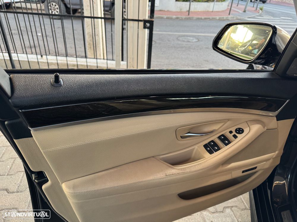 BMW M550d xDrive Touring Sport-Aut. - 13