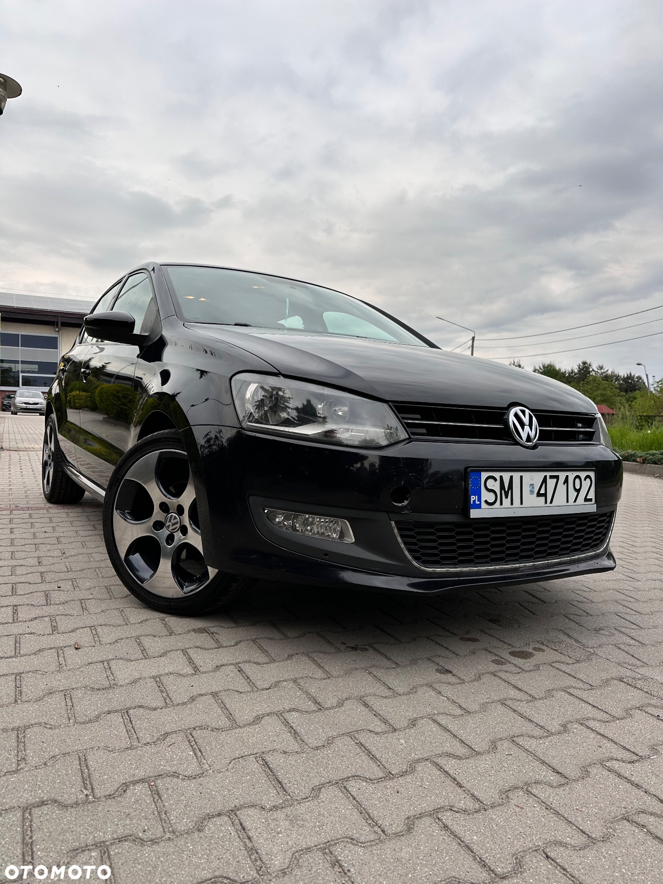 Volkswagen Polo 1.2 TSI Comfortline - 4