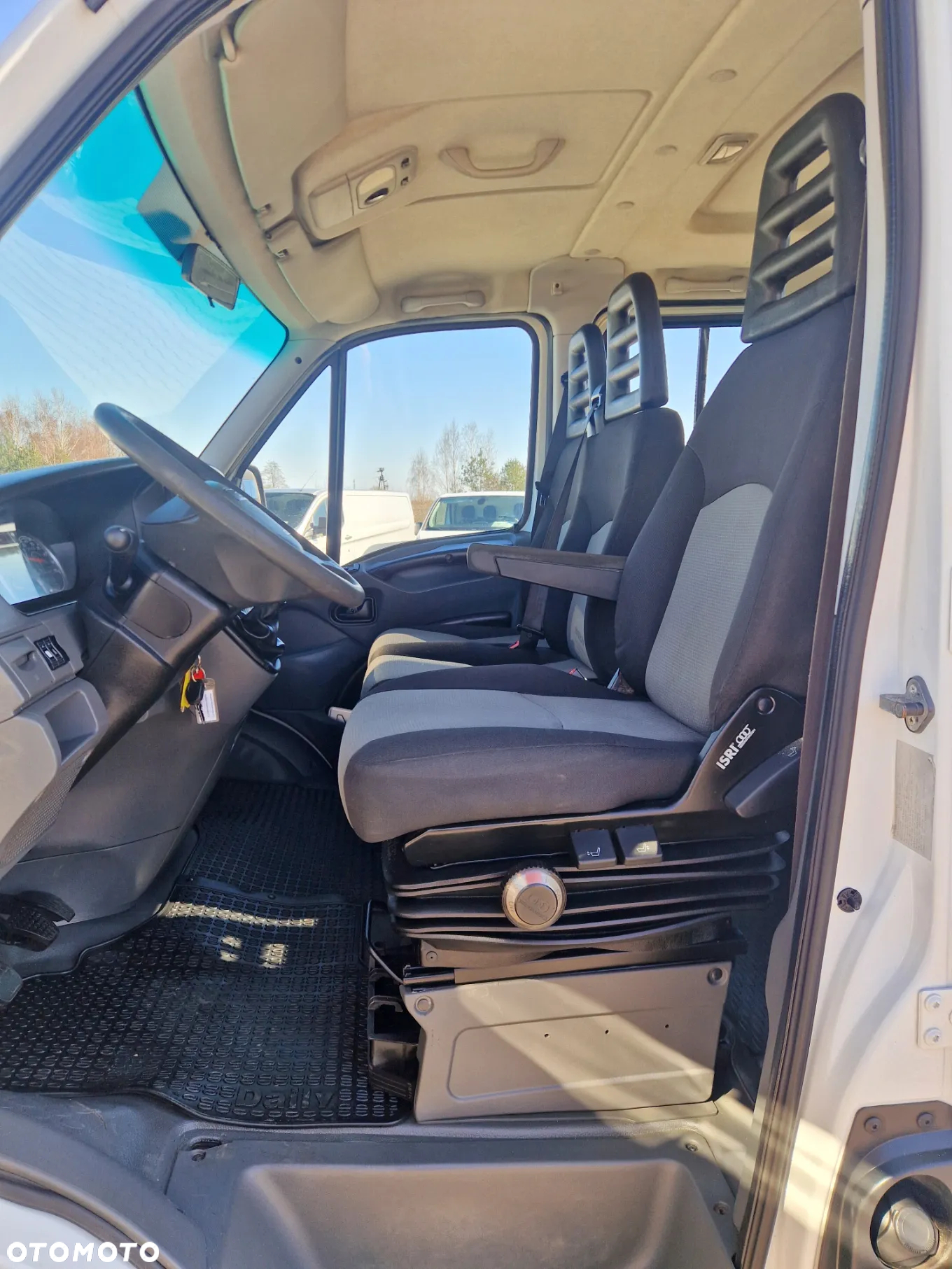Iveco 35C15 3,0 HPI 150 KONNA DOKA BRYGADÓWKA 7 OSOBOWA 3,5M SKRZYNIA BLIŻNIAKI DO 3,5T WEBASTO GWARANCJA - 10
