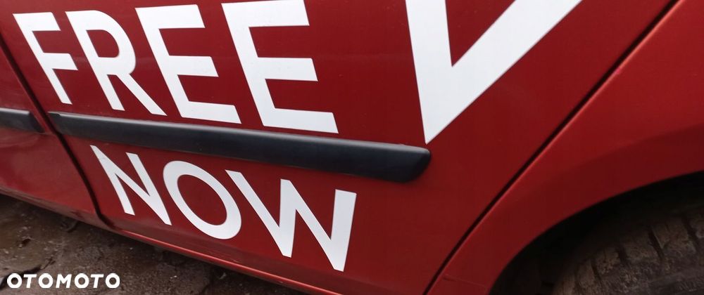 DRZWI TYLNE LEWE SKODA FABIA II KOMBI - 3