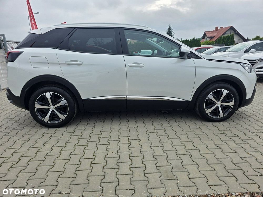 Peugeot 3008 2.0 BlueHDi GT S&S EAT8 - 6