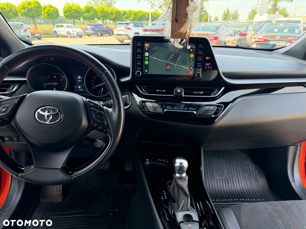 Toyota C-HR 2.0 Hybrid GR Sport - 7