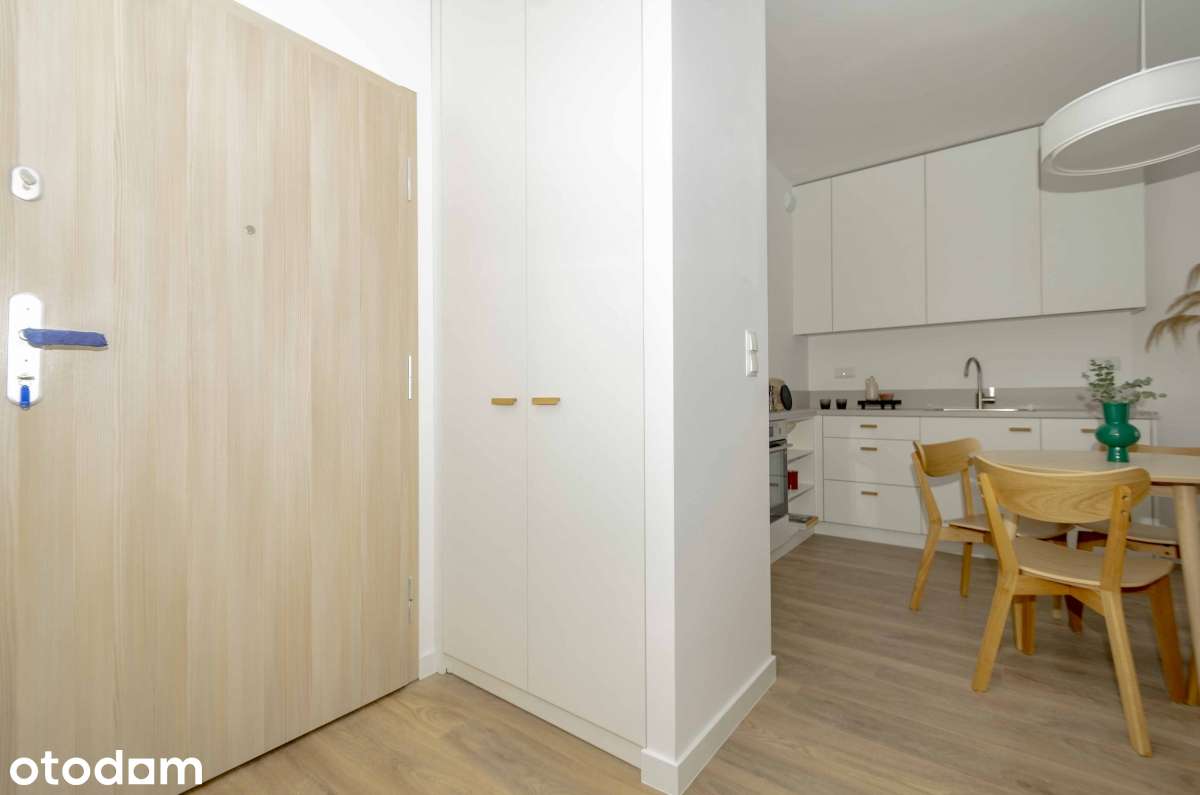 2-pok | 35 m2 | Balkon | 7 piętro z widokiem | Bez prowizji | Od zaraz