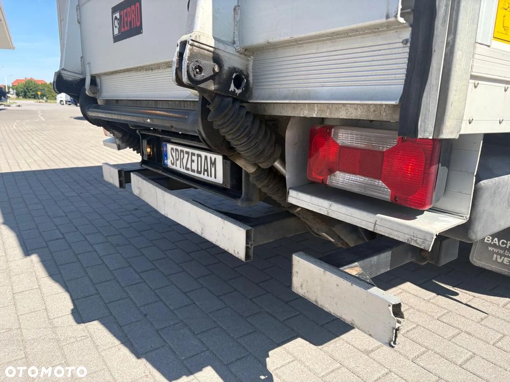 Iveco DAILY 35S16 KONTENER+WINDA AUTOMATIC!!! - 19
