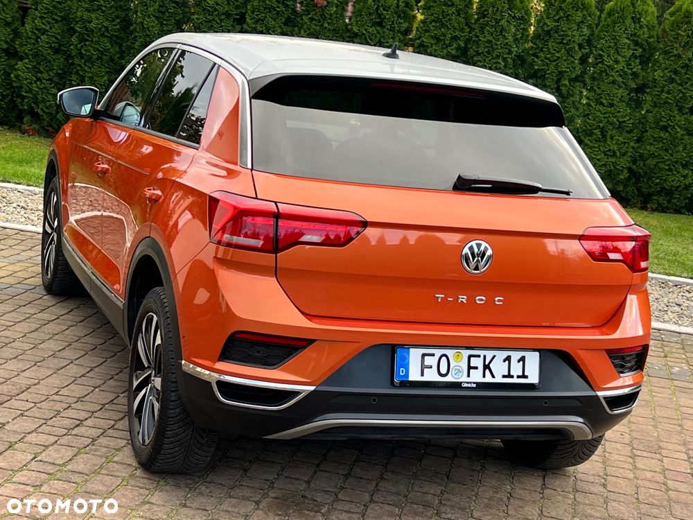 Volkswagen T-Roc - 18