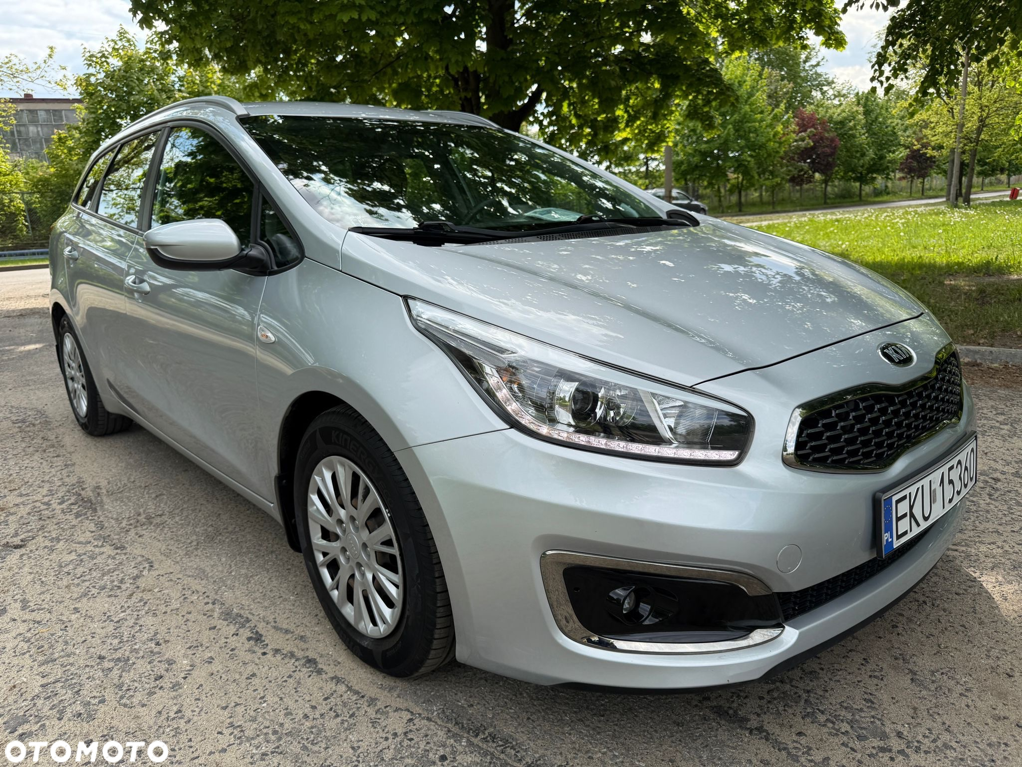 Kia Ceed Cee'd 1.4 CRDi S - 14