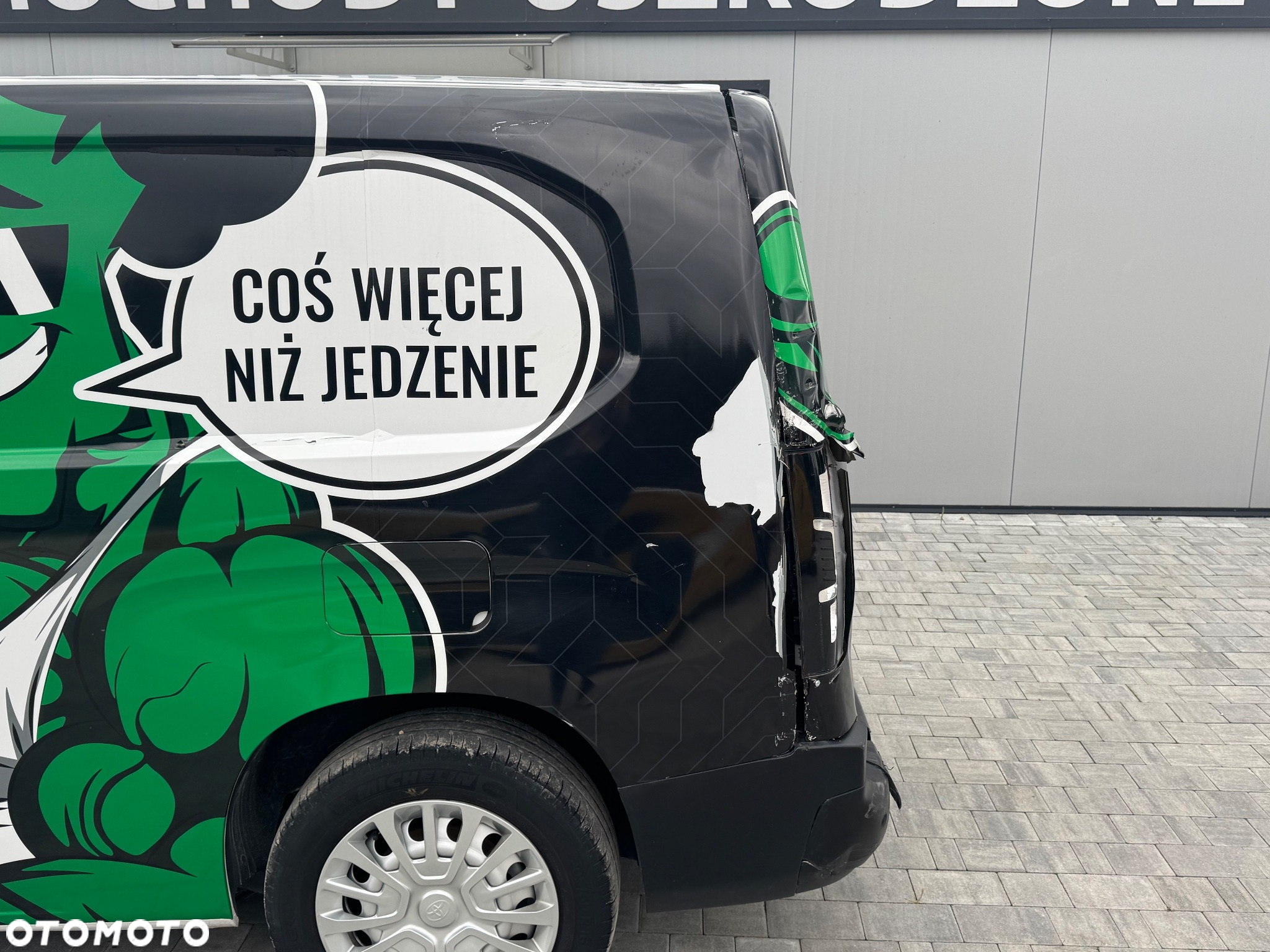 Toyota Proace City L2 Long Chłodnia - 9