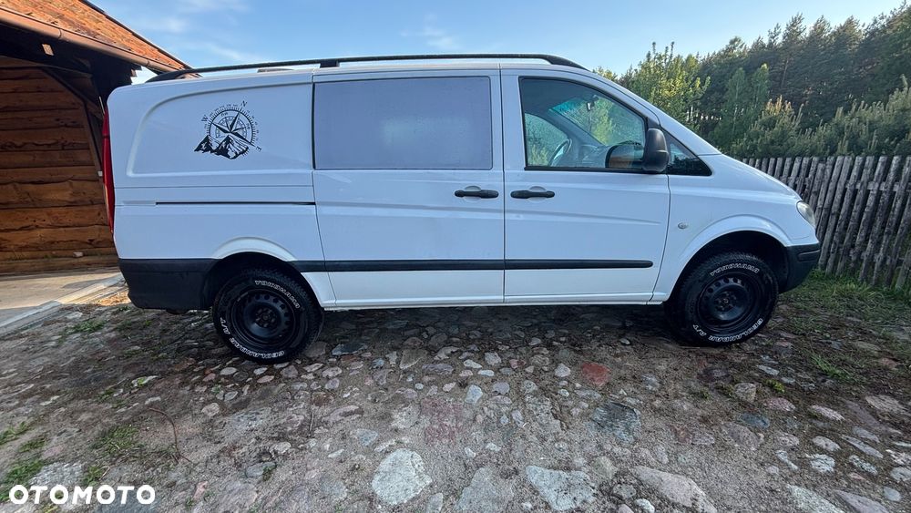 Mercedes-Benz Vito - 3