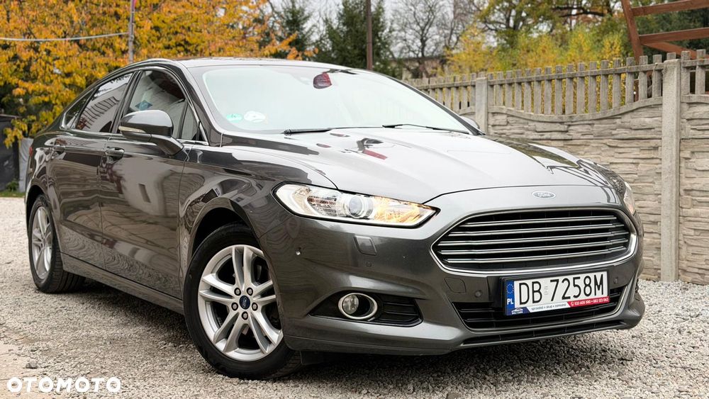 Ford Mondeo 2.0 TDCi STart-Stopp Titanium - 8