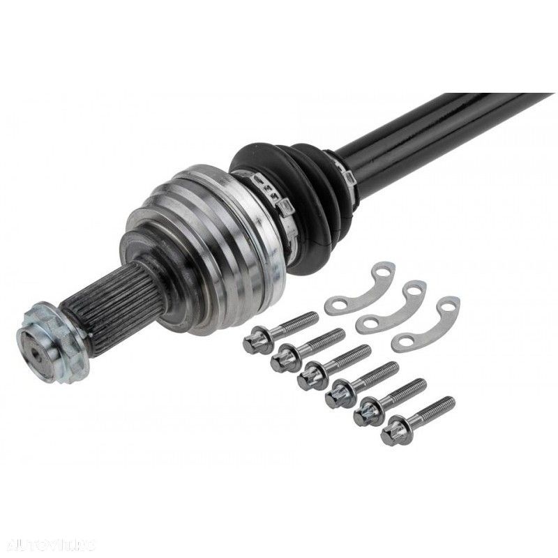 Planetara Bmw Seria 5 E60 520i 2002-2010, Spate, Stanga, Dreapta, NPW-BM-174 - 3