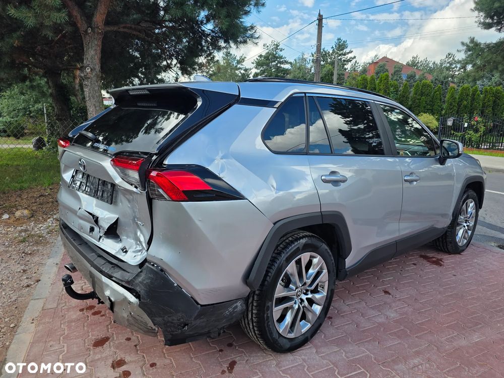 Toyota RAV4 2.5 Hybrid Executive 4x4 - 10