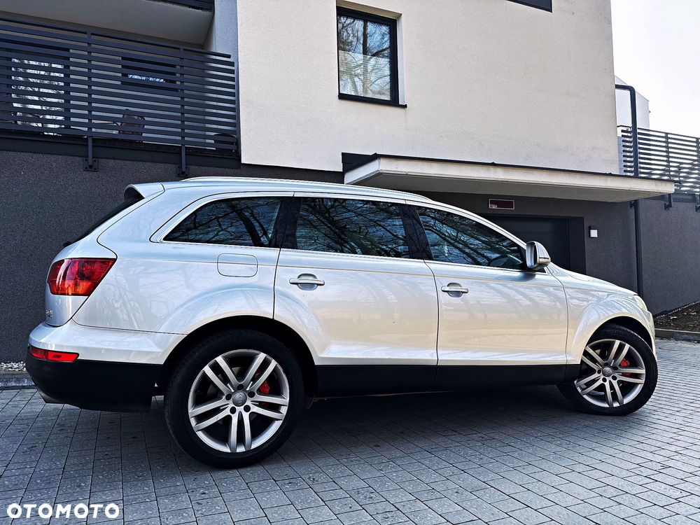 Audi Q7 3.0 TDI DPF Quattro Tiptronic - 14
