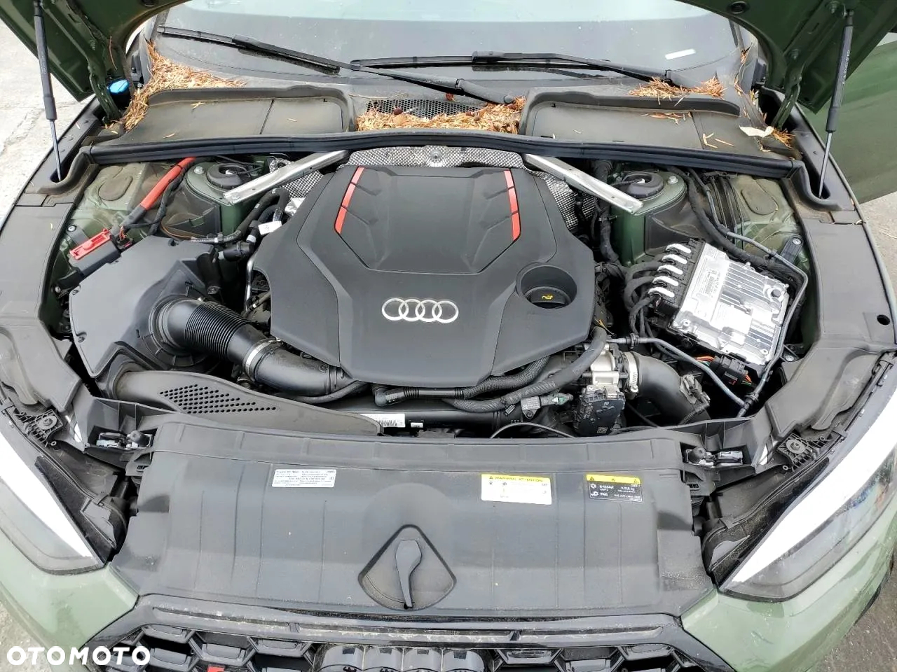 Audi S5 Sportback 3.0 TFSI quattro tiptronic - 12
