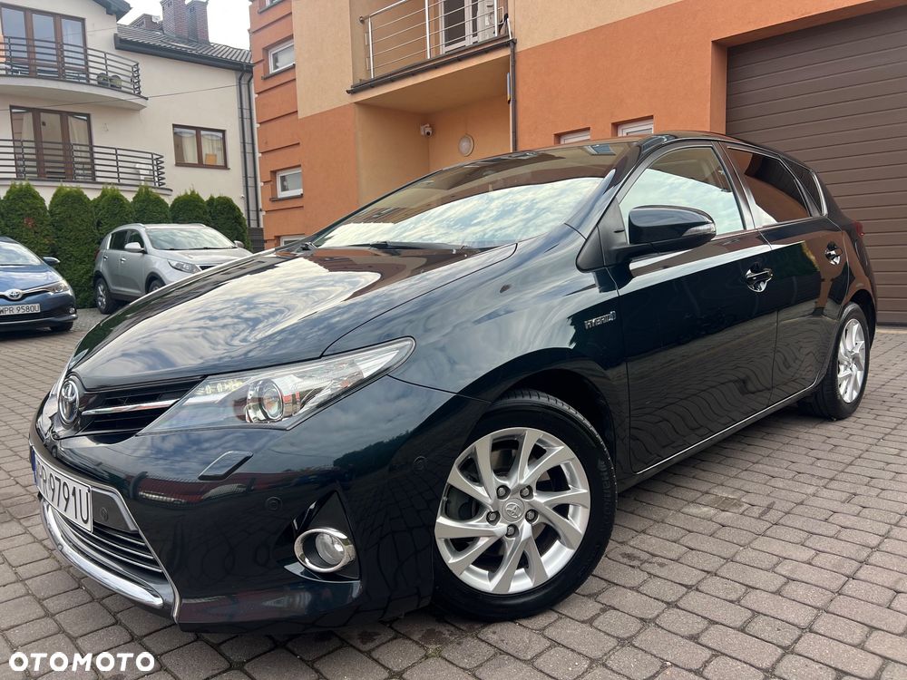 Toyota Auris 1.8 HSD Luna - 9
