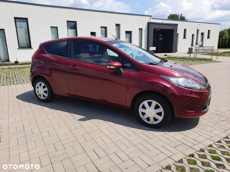 Ford Fiesta 1.4 Silver X - 10