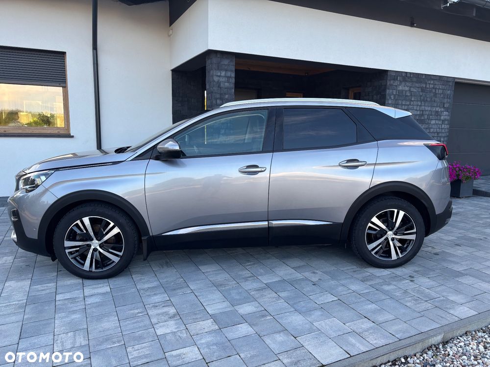 Peugeot 3008 2.0 BlueHDi Allure - 5