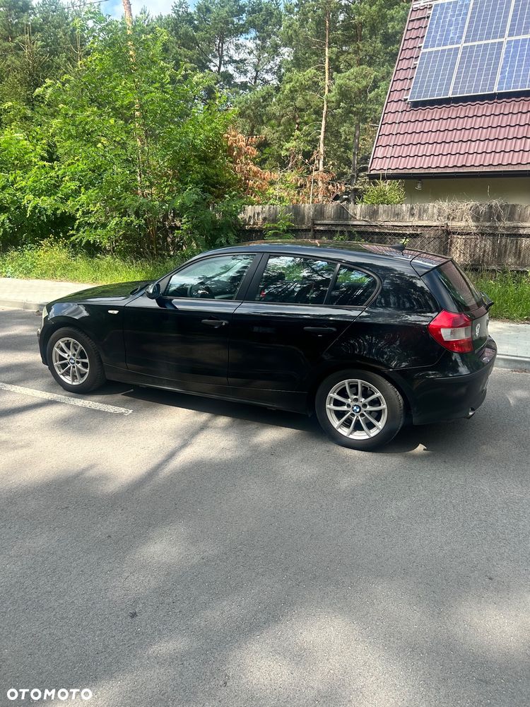 BMW Seria 1 116i - 4
