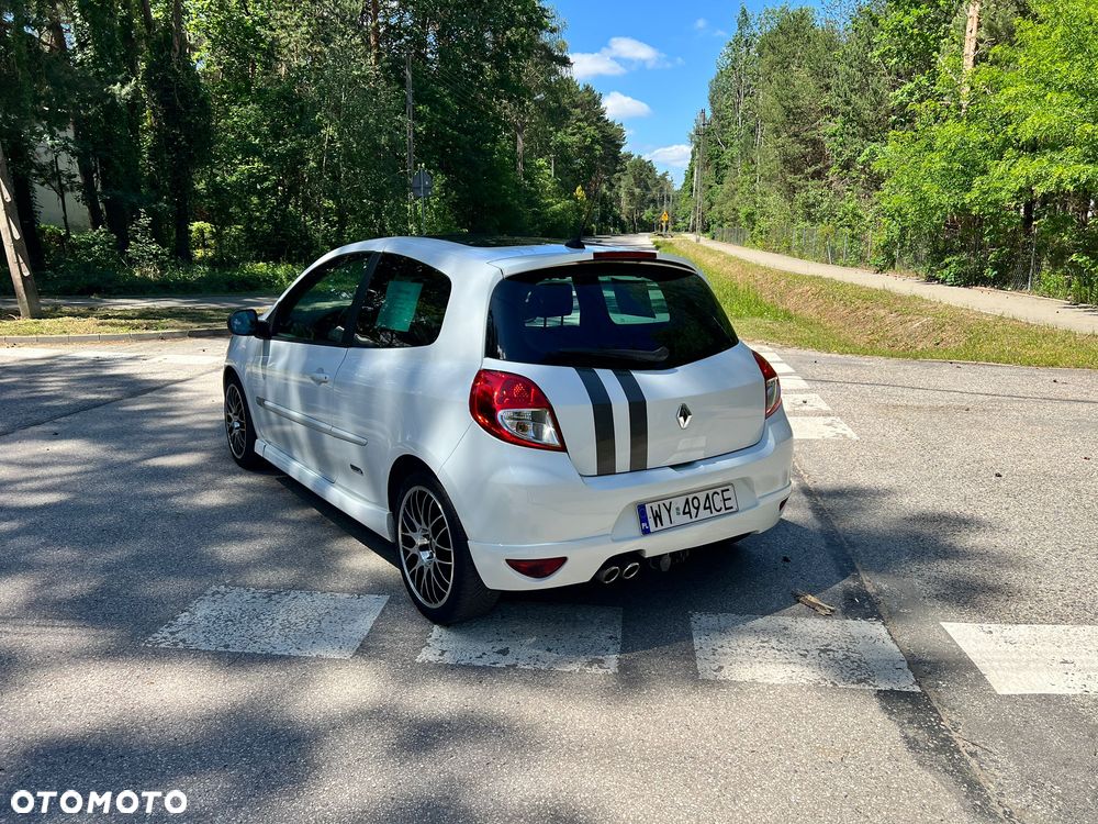 Renault Clio 1.6 16V 130 Gordini - 4