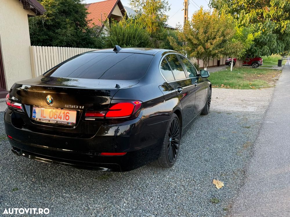 BMW Seria 5 530d AT - 5