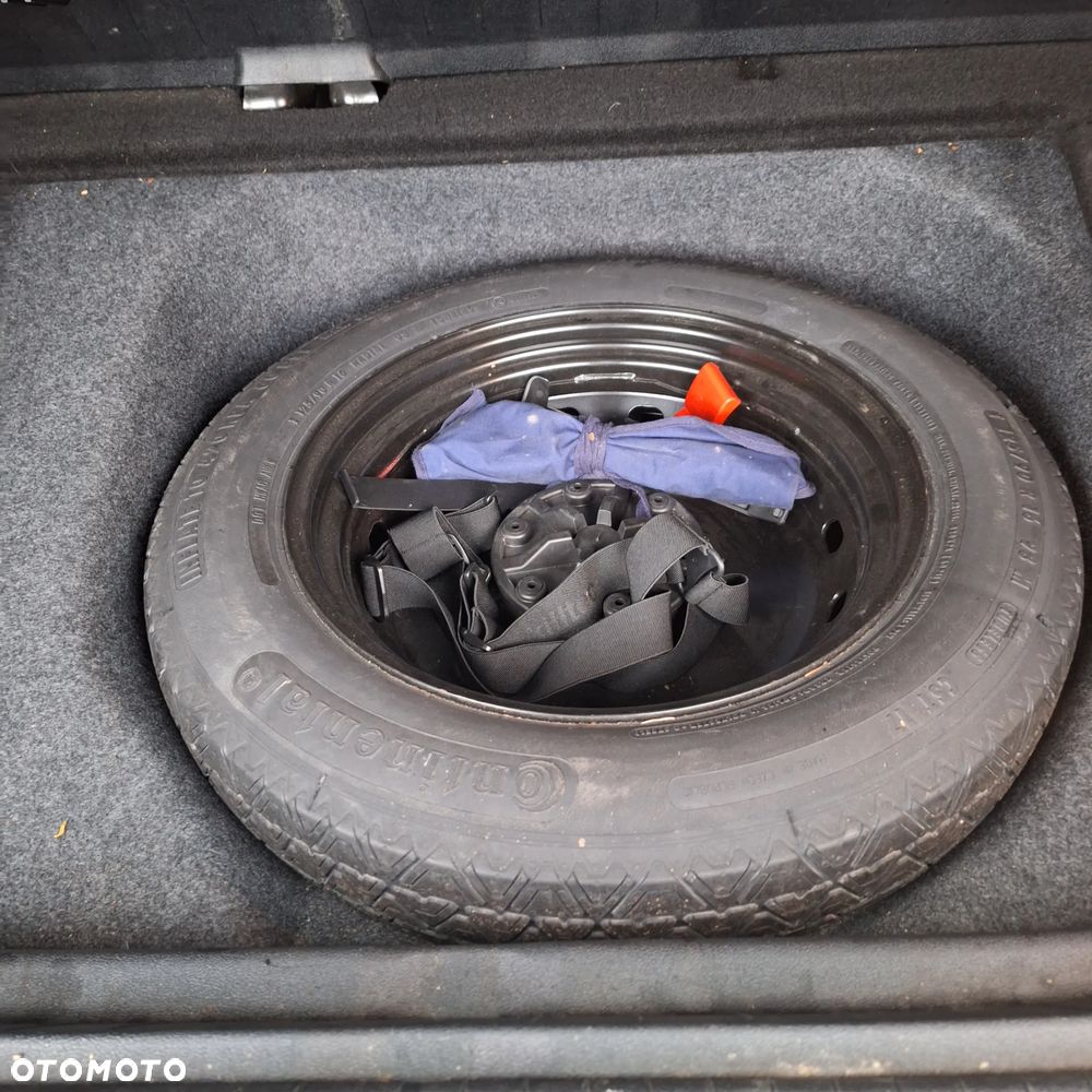 Mercedes-Benz Klasa A 160 BlueEFFICIENCY - 8