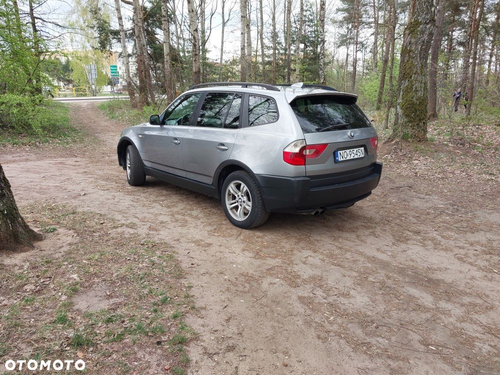 BMW X3 - 1