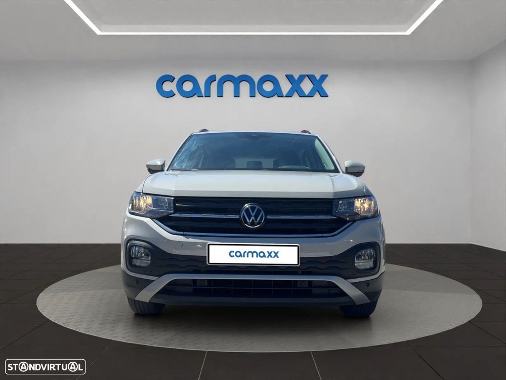 VW T-Cross 1.0 TSI Life - 2