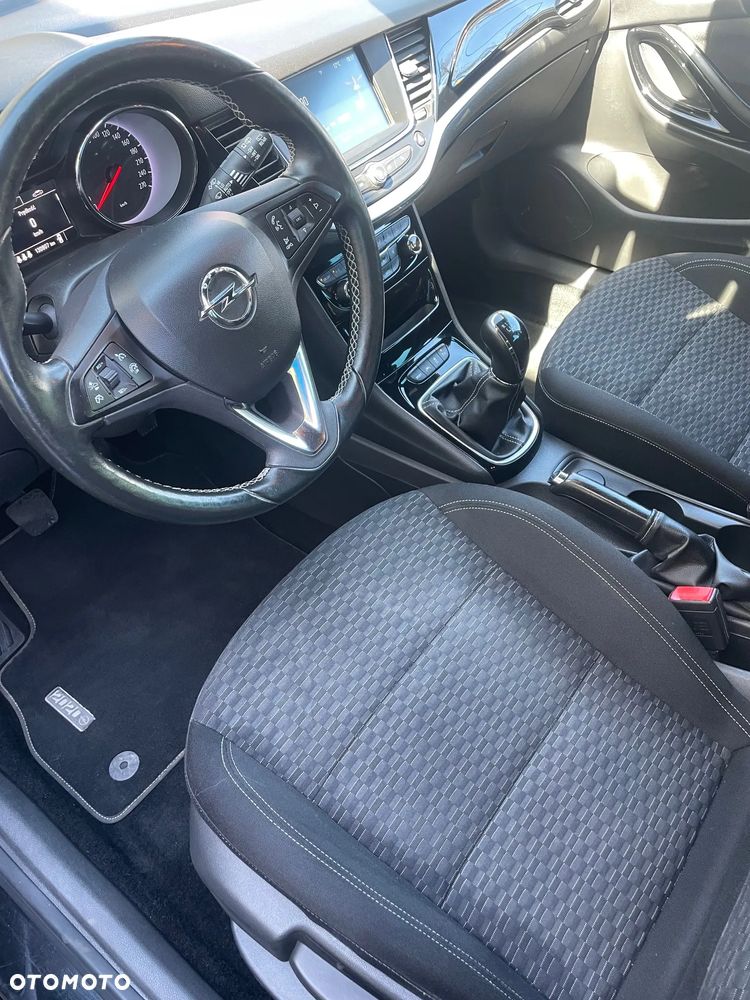 Opel Astra 1.4 Turbo Innovation - 9