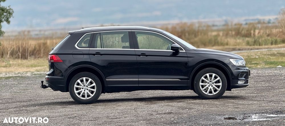 Volkswagen Tiguan 2.0 TDI 4Mot DSG Highline - 25