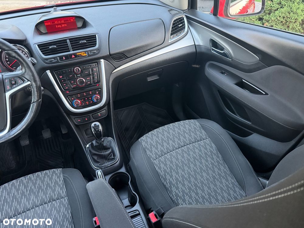 Opel Mokka 1.6 CDTI Cosmo S&S 4x4 - 32
