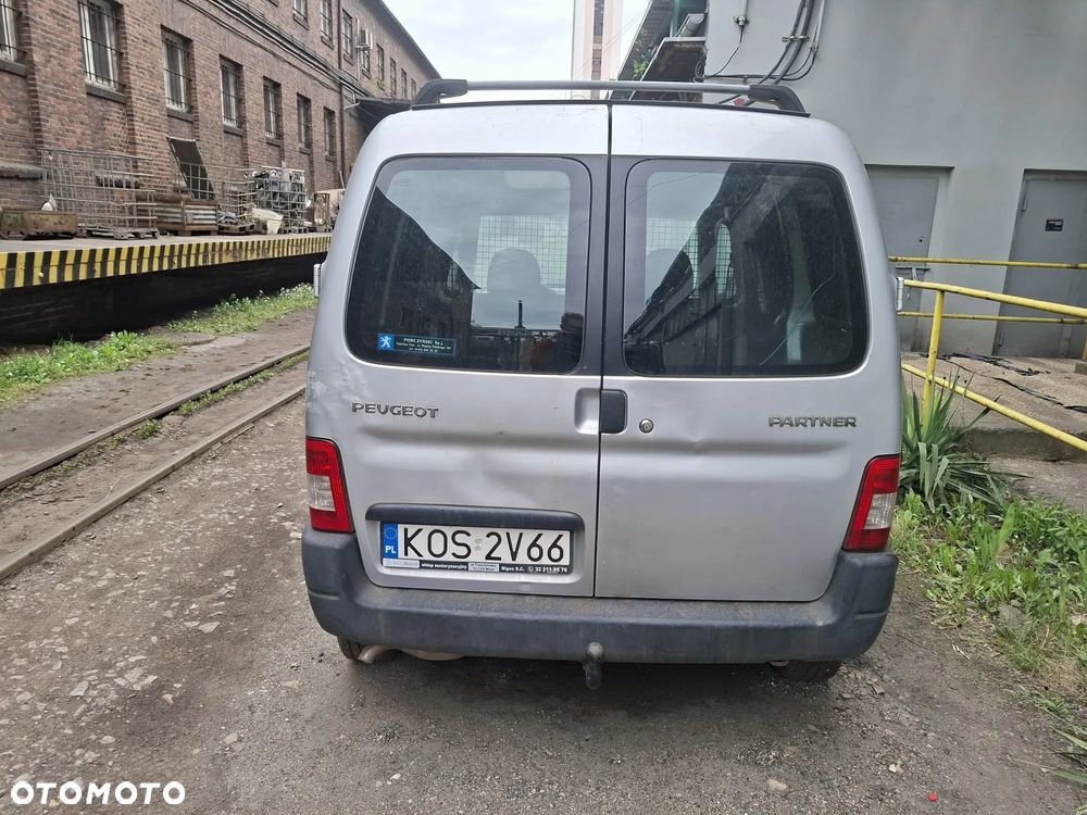 Peugeot Partner 1.4 Presence - 6