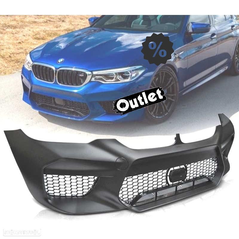 C011530C2 PARA-CHOQUES FRONTAL BMW G30 G31 17-19 LOOK M5 - 1