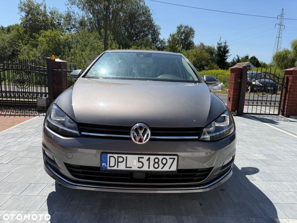 Volkswagen Golf 1.4 TSI BMT Highline - 12