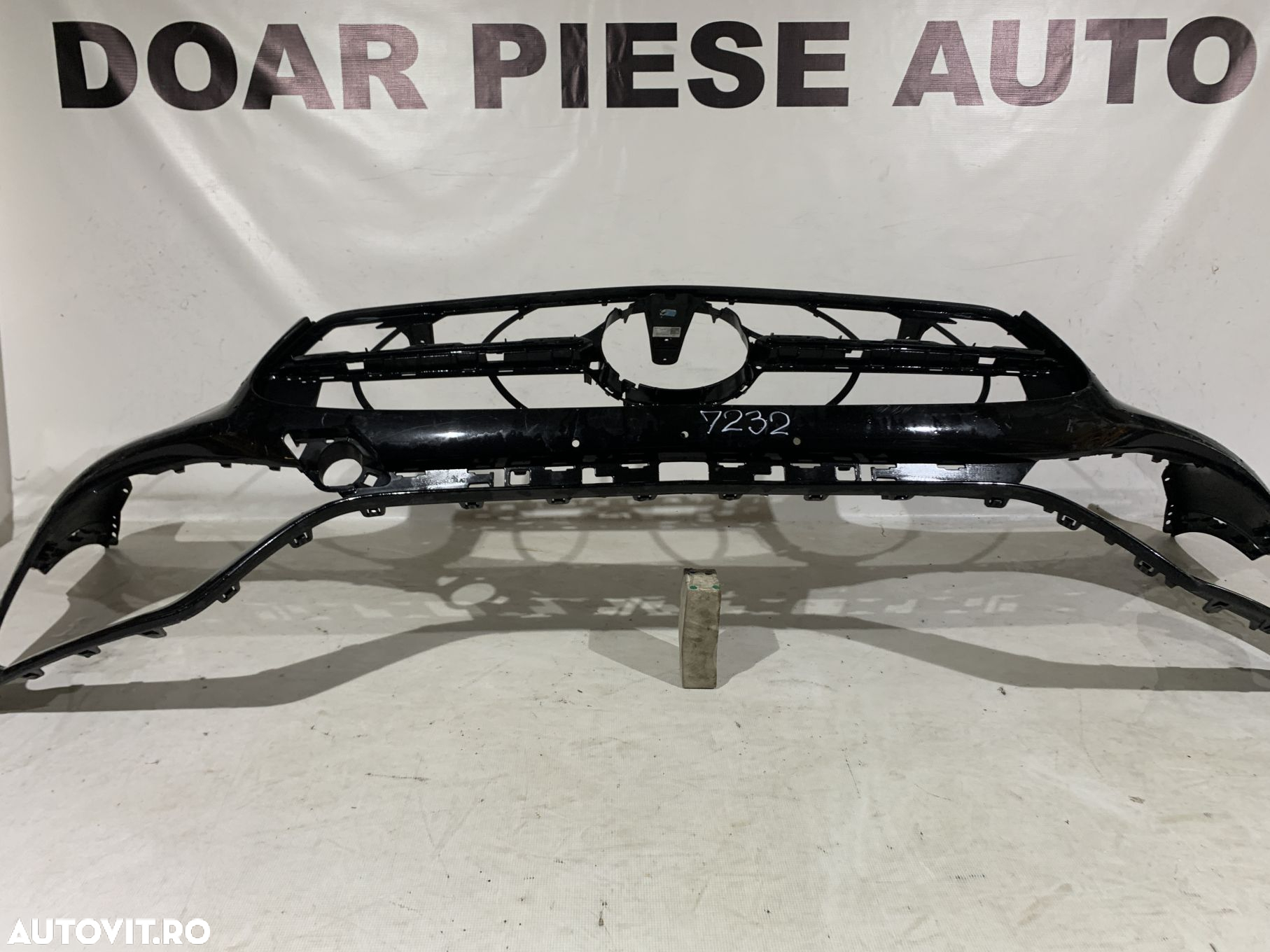 Bara fata Mercedes GLC, AMG, 2019, 2020, 2021, 2022, cod origine OE A2538855704. - 5