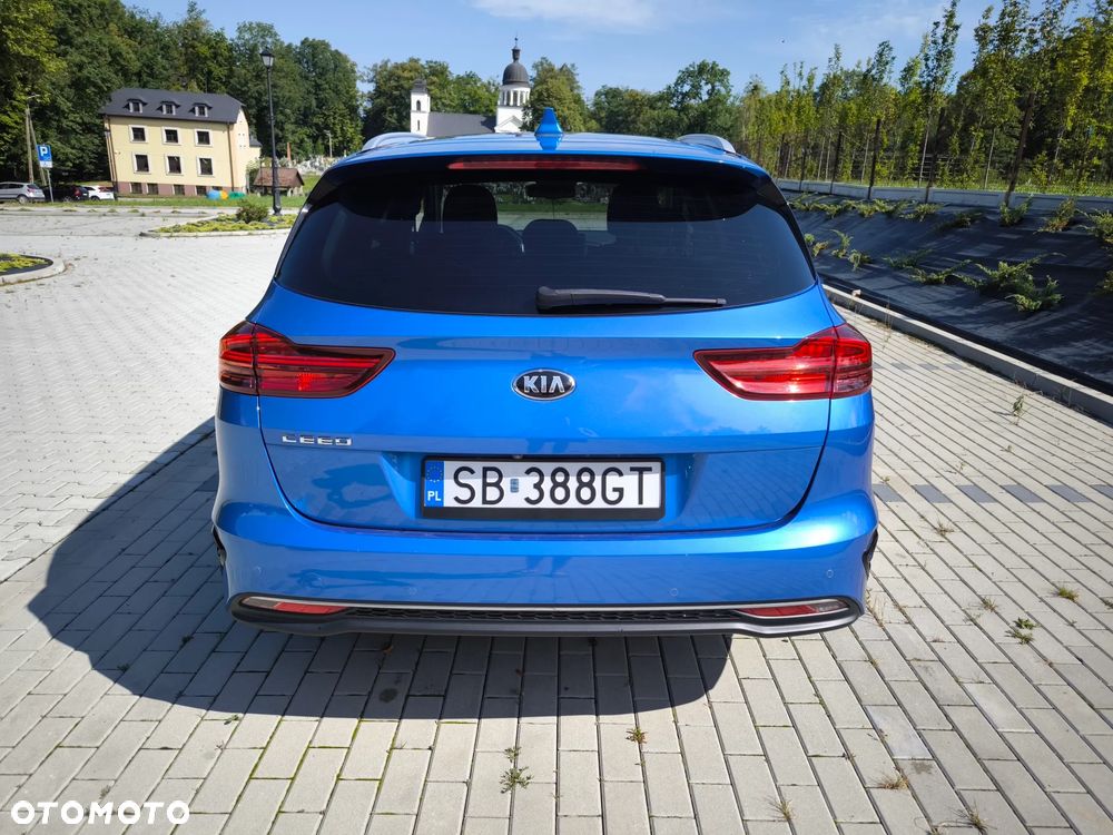 Kia Ceed 1.4 T-GDI L Business Line - 10