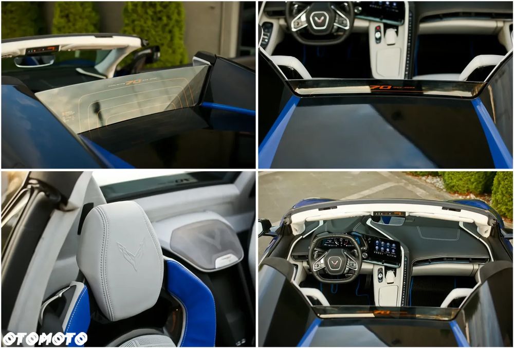 Chevrolet Corvette Stingray 3LT 6.2 V8 Automatik - 32