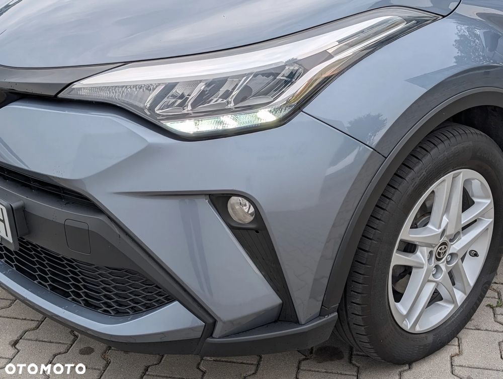Toyota C-HR 1.2 T Comfort - 7