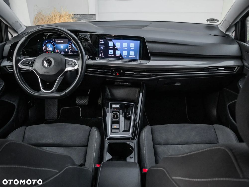 Volkswagen Golf 2.0 TDI Style DSG - 10