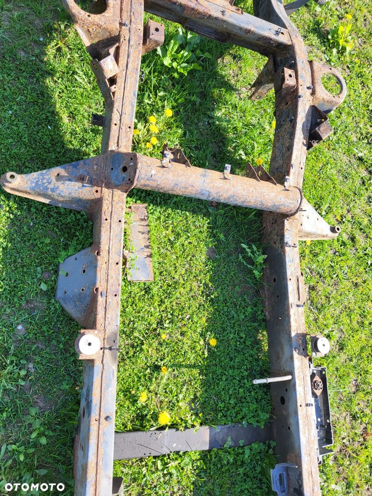 Land Rover Discovery II Rama - 4