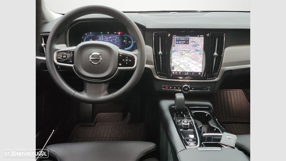 Volvo V90 2.0 T6 PHEV Plus Dark AWD - 15