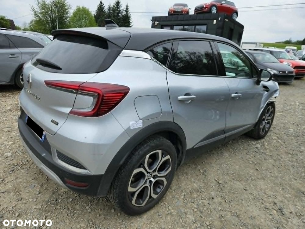 Renault Captur E-TECH Full 145 TECHNO FAST TRACK - 3