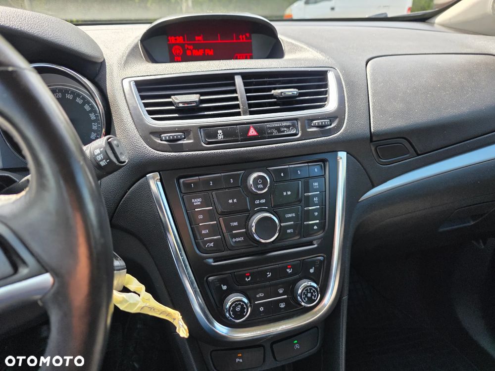 Opel Mokka 1.6 ecoFLEX Start/Stop Selection - 9